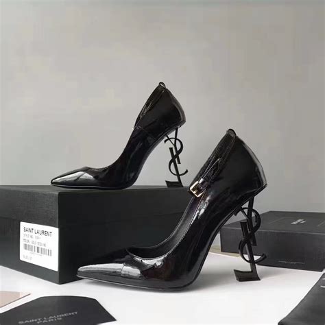 ysl heels replica|ysl inspired heels.